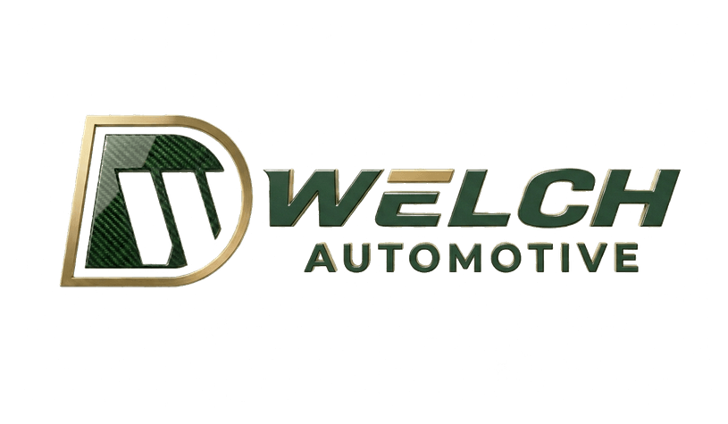 Welch Automotive logo